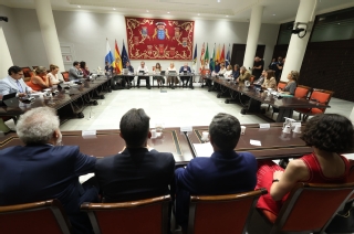 Sede del Parlamento de las Islas Canarias